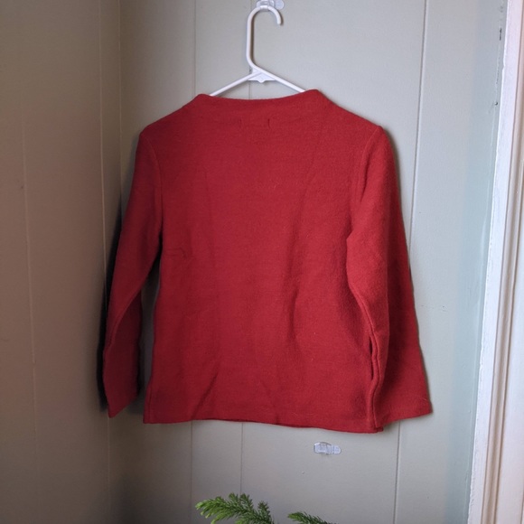 Ann Taylor Wool Sweater - Picture 4 of 5